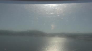 Weather camera view of Wyndham Garden Lake Guntersville.