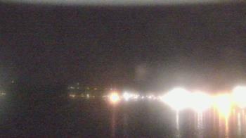 Weather camera view of Wyndham Garden Lake Guntersville.