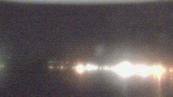 Weather camera view of Wyndham Garden Lake Guntersville.