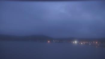 Weather camera view of Wyndham Garden Lake Guntersville.