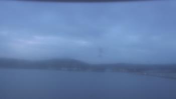 Weather camera view of Wyndham Garden Lake Guntersville.