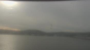 Weather camera view of Wyndham Garden Lake Guntersville.
