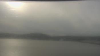Weather camera view of Wyndham Garden Lake Guntersville.