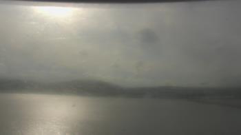 Weather camera view of Wyndham Garden Lake Guntersville.