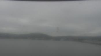 Weather camera view of Wyndham Garden Lake Guntersville.