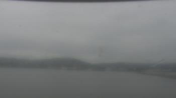 Weather camera view of Wyndham Garden Lake Guntersville.