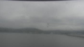 Weather camera view of Wyndham Garden Lake Guntersville.