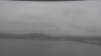 Weather camera view of Wyndham Garden Lake Guntersville.