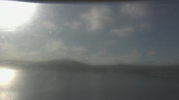 Weather camera view of Wyndham Garden Lake Guntersville.