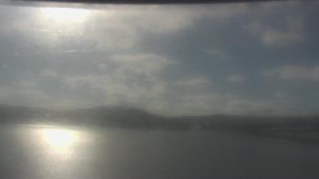 Weather camera view of Wyndham Garden Lake Guntersville.