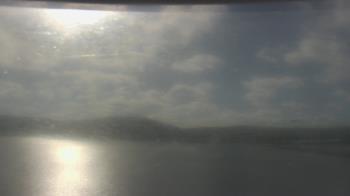 Weather camera view of Wyndham Garden Lake Guntersville.