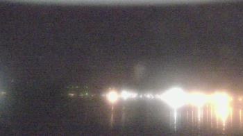 Weather camera view of Wyndham Garden Lake Guntersville.