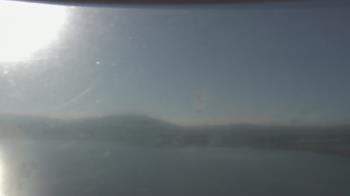 Weather camera view of Wyndham Garden Lake Guntersville.