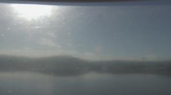 Weather camera view of Wyndham Garden Lake Guntersville.