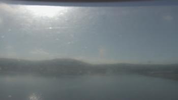 Weather camera view of Wyndham Garden Lake Guntersville.