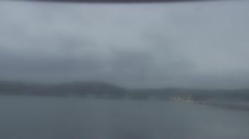 Weather camera view of Wyndham Garden Lake Guntersville.
