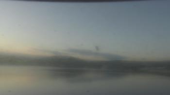 Weather camera view of Wyndham Garden Lake Guntersville.