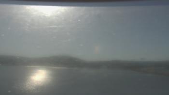 Weather camera view of Wyndham Garden Lake Guntersville.