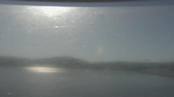 Weather camera view of Wyndham Garden Lake Guntersville.