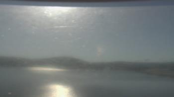 Weather camera view of Wyndham Garden Lake Guntersville.