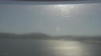 Weather camera view of Wyndham Garden Lake Guntersville.