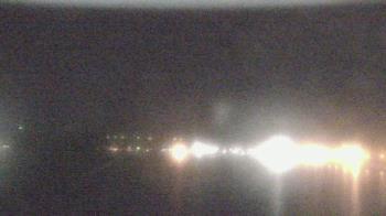 Weather camera view of Wyndham Garden Lake Guntersville.