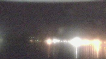 Weather camera view of Wyndham Garden Lake Guntersville.