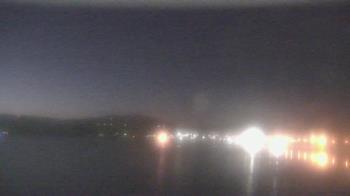 Weather camera view of Wyndham Garden Lake Guntersville.