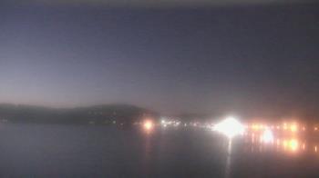 Weather camera view of Wyndham Garden Lake Guntersville.