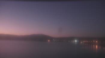 Weather camera view of Wyndham Garden Lake Guntersville.