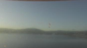 Weather camera view of Wyndham Garden Lake Guntersville.