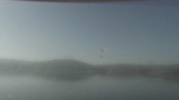 Weather camera view of Wyndham Garden Lake Guntersville.