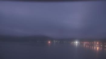 Weather camera view of Wyndham Garden Lake Guntersville.