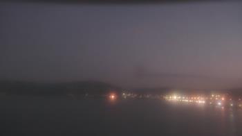 Weather camera view of Wyndham Garden Lake Guntersville.