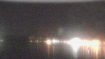 Weather camera view of Wyndham Garden Lake Guntersville.