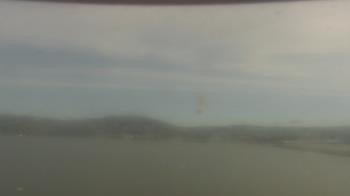 Weather camera view of Wyndham Garden Lake Guntersville.