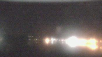 Weather camera view of Wyndham Garden Lake Guntersville.
