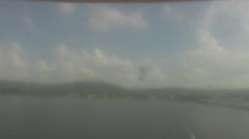 Weather camera view of Wyndham Garden Lake Guntersville.