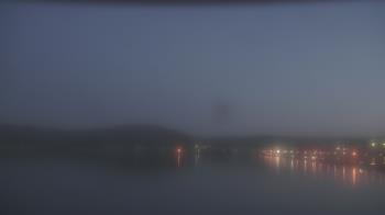 Weather camera view of Wyndham Garden Lake Guntersville.