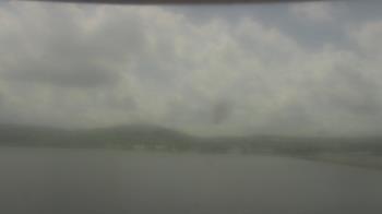 Weather camera view of Wyndham Garden Lake Guntersville.