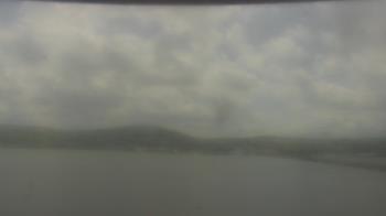 Weather camera view of Wyndham Garden Lake Guntersville.