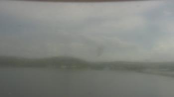 Weather camera view of Wyndham Garden Lake Guntersville.