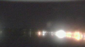 Weather camera view of Wyndham Garden Lake Guntersville.