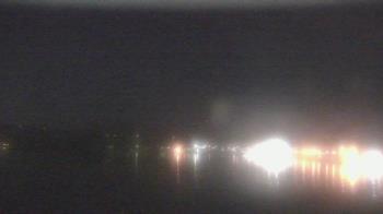 Weather camera view of Wyndham Garden Lake Guntersville.