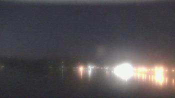 Weather camera view of Wyndham Garden Lake Guntersville.