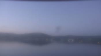 Weather camera view of Wyndham Garden Lake Guntersville.