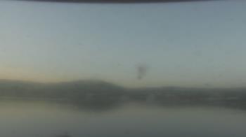 Weather camera view of Wyndham Garden Lake Guntersville.