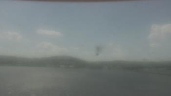 Weather camera view of Wyndham Garden Lake Guntersville.