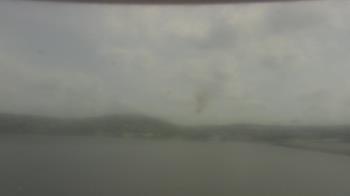 Weather camera view of Wyndham Garden Lake Guntersville.