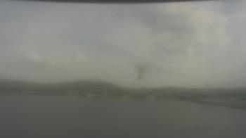 Weather camera view of Wyndham Garden Lake Guntersville.